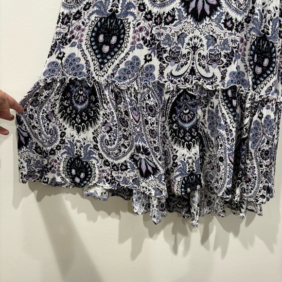 Le Salty Label Tie Halter Midi to maxi Dress Low Back‎ Size XS - Picture 4 of 9